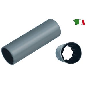 Hub cu partea exterioara din rasina