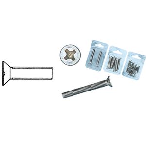 Surub metric tip cruce