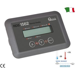 Panou de Control de la Distanta RDS 1520