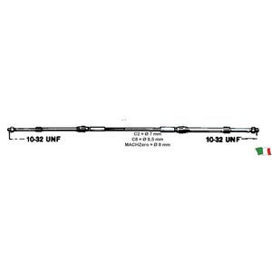 Cablu acceleratie C2 Ultraflex