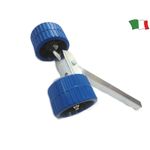 Role-duble-laterale-albastre