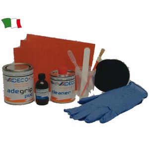 Kit de reparatie pentru barci gonflabile din PVC