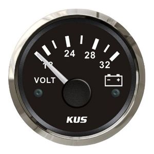 Ceas Indicator Voltmetru KUS