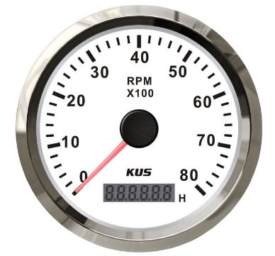 Ceas-Indicator-Turometru--KUS--alb