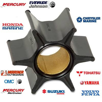 Impeller-Rotor-pompa-apa-JOHNSON---EVINRUDE