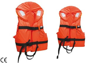 Vesta-de-salvare-cu-guler-100N