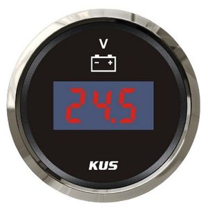 Ceas Indicator Voltmetru Digital KUS