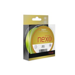 Fir Textil Delphin Nexo 8 Premium Braid Line Galben 130-300m