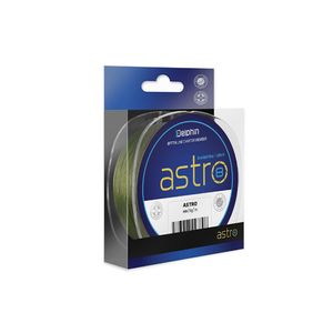 Fir Textil Delphin Astro 8 Verde 130m