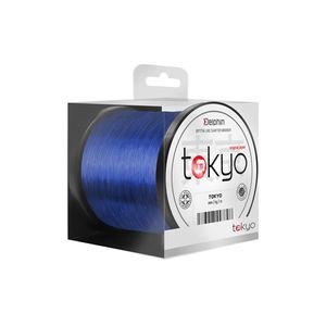 Fir Monofilament Delphin Tokyo Albastru 300-5200m