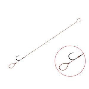 Montura Feeder Delphin Proxi 8 Loop 0.10mm 6buc/plic