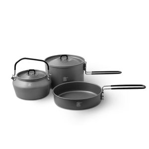 Set pentru Gatit Delphin Campware 3V1 3buc/set