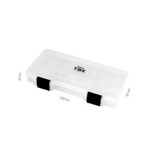 Cutie pentru Accesorii Txb One 228-3P Clip 11.5x23x3.3cm