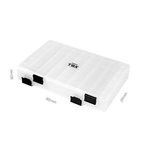 Cutie pentru Accesorii Delphin TBX Duo 355-16P 23.5x35x6cm