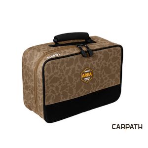 Geanta pentru Accesorii Delphin Area Tackle Carpath 30x32x14cm