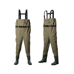 Waders Taslon/PVC Delphin Hron