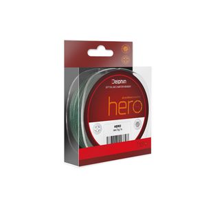Fir Textil Delphin Hero Verde 117-300m