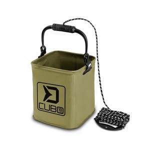 Galeata Pliabila Delphin Cubo 5-10L