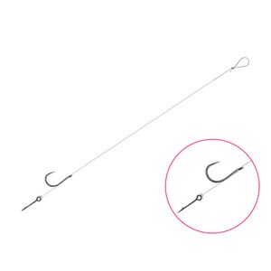 Montură feeder Delphin FLR Sting / 6buc