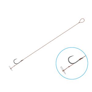 Montură feeder Delphin Proxi 8 Quickstop / 6buc