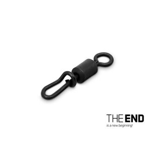 Vârtej cu fixare rapidă Delphin THE END T-Lock / 10buc