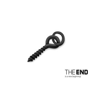 Surub cu Anou Delphin THE END POP Screw 15buc/plic