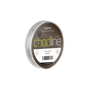 Fir Monofilament Monturi Delphin ChodLine Transparent 25m