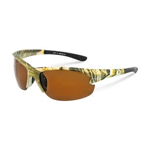 Ochelari Polarizati Delphin SG Forest Half Frame