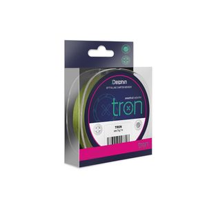 Fir Textil Delphin Tron Verde 130-300m