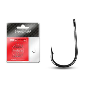 Carlige Delphin Hookaido Feeder FULER Ring 10+1buc/plic