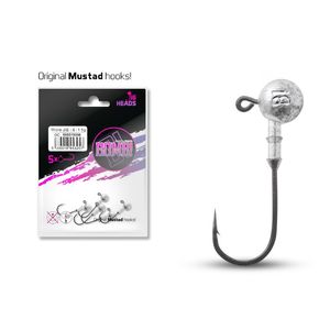 Jig Delphin Head Bomb 5g 5buc/plic
