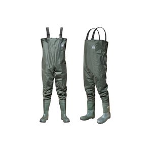 Waders Delphin River Culoare Gri