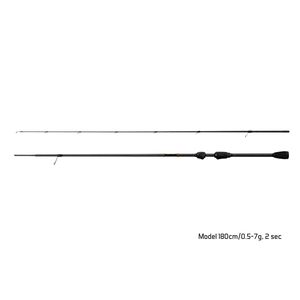 Lanseta Delphin Speed Trout Area 1.80m 0.5-7g 2buc