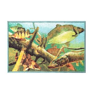 Covor Delphin Aqua 60x40cm