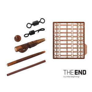 Set accesorii crap THE END / 10 accesorii
