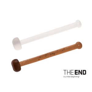 Opritor elastic THE END / 36buc