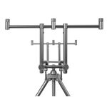 Tripod-Delphin-TPX3-Silver