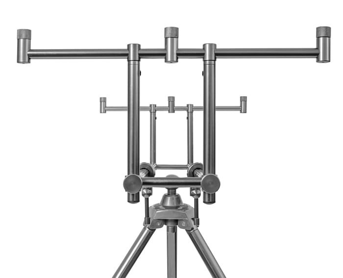 Tripod-Delphin-TPX3-Silver