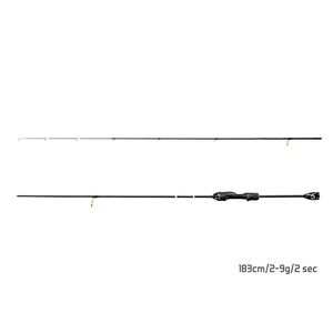 Lanseta Delphin Black Code C.I.T. 1.83m 2-9g 2buc