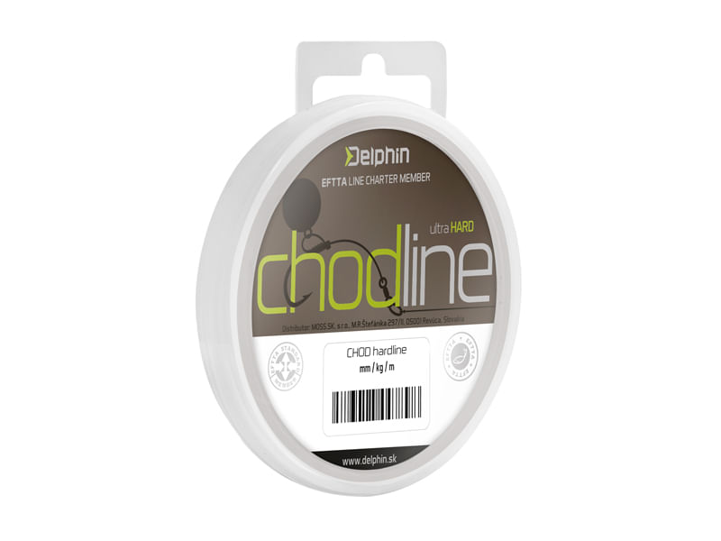 Monofilament-Delphin-CHOD-hardline