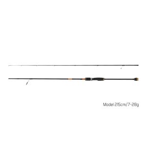 Lanseta Delphin Glory Jig 2.15m 7-28g 2buc