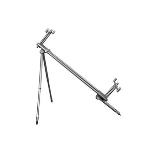 Rod Pod Aluminiu Delphin RPX4 Silver 3 Posturi