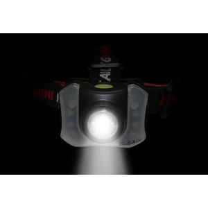 Lanterna de Cap Delphin Polar_X 5+4 LED-uri