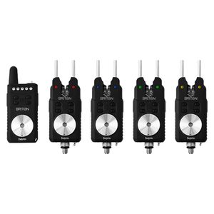 Set Avertizoare Wireless + Statie Delphin BRITON