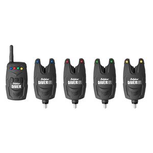 Set Avertizori + Statie Delphin Diver 9V