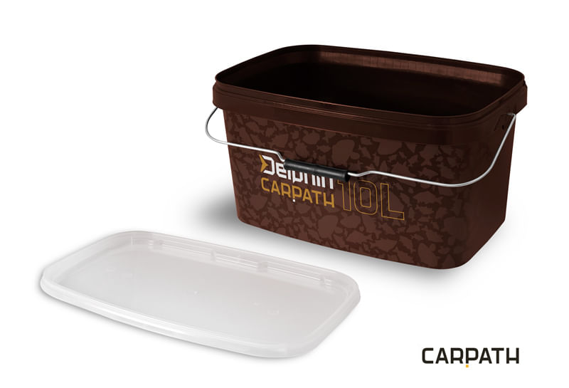 Găletă-pătrată-cu-capac-Delphin-CARPATH-10l