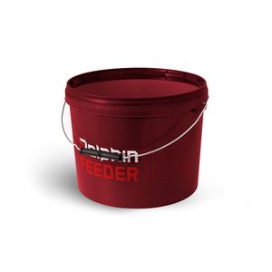 Galeata Rotunda Delphin Feeder pentru Nada + Capac 10 - 17 Litri