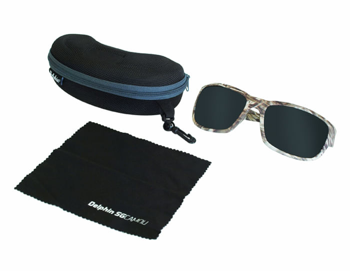 SET-Ochelari-de-soare-polarizați-plutitori-Delphin-SG-CAMOU