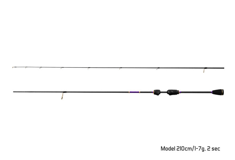 Delphin-WILD-TROUT---2-tronsoane