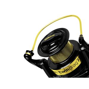 Tambur adânc Delphin TwinDRAG DP